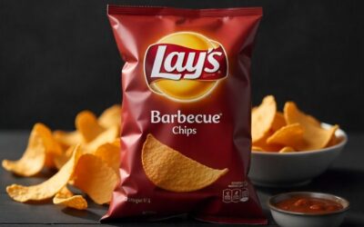 lay's potato chips barbecue