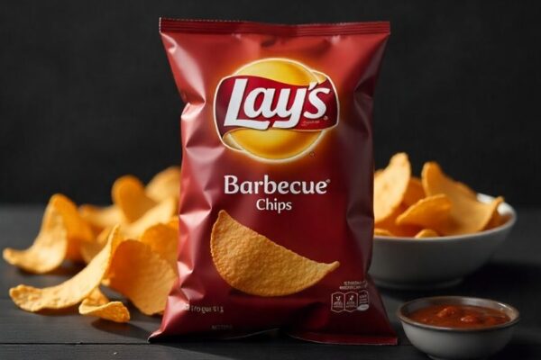 lay's potato chips barbecue