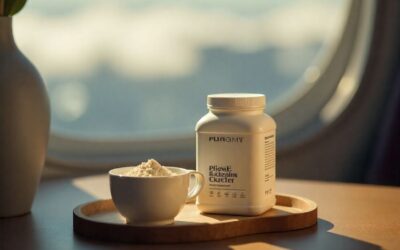 can you take protein powder on a plane