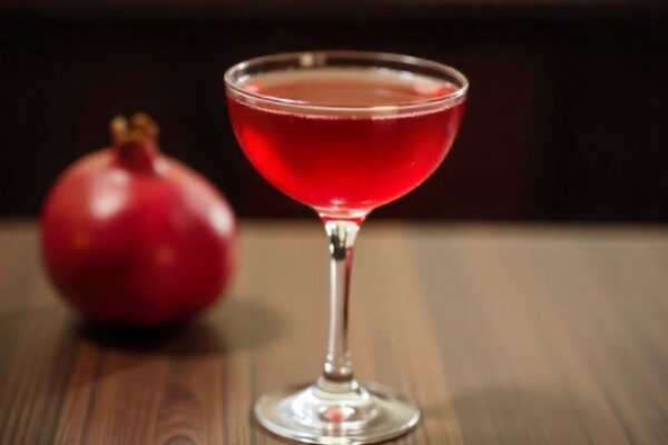 ruth's chris pomegranate martini recipe