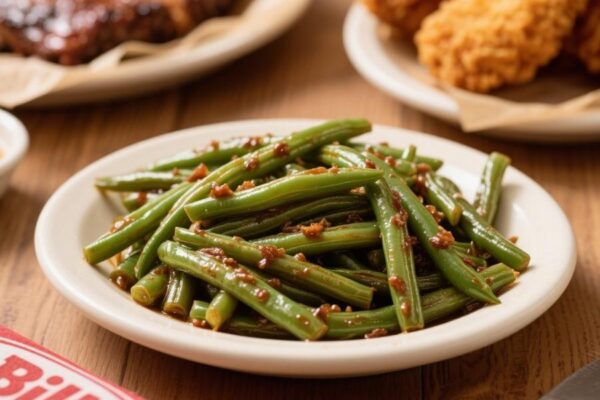 bill miller green bean recipe