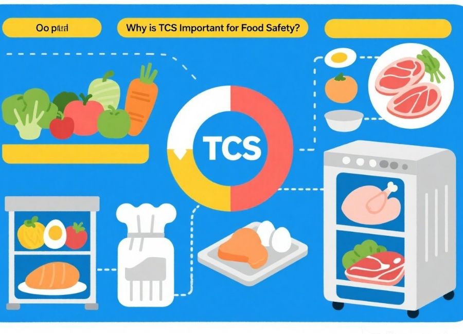 which is a tcs food
