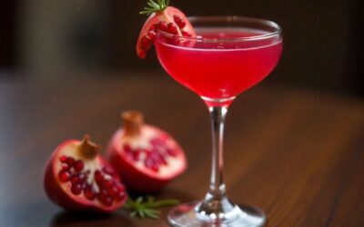 ruth chris pomegranate martini recipe
