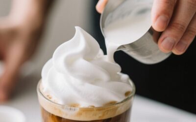 how to make cold foam for coffee