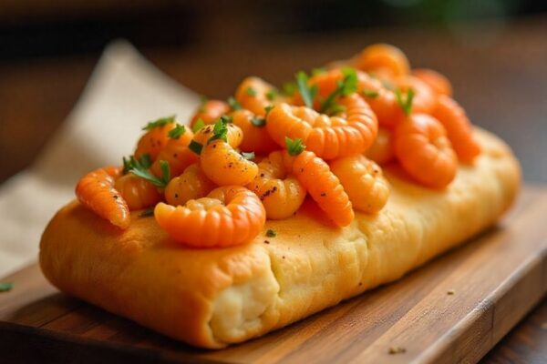storming crab seafood bread
