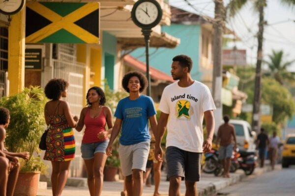on time jamaica