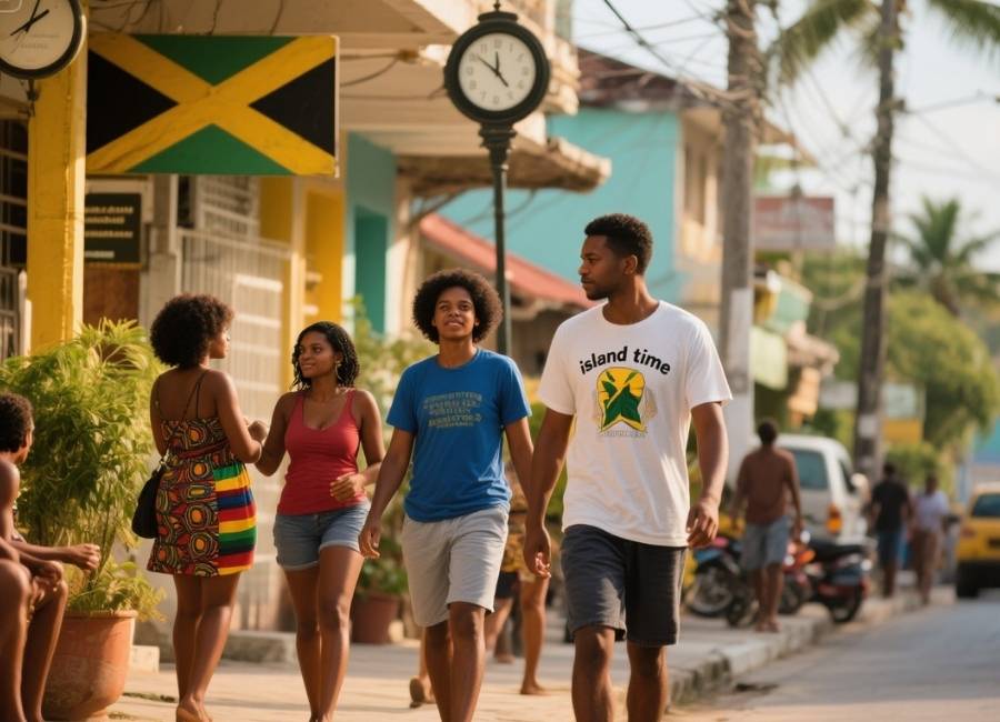 on time jamaica