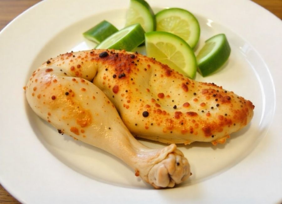 how much is 4 oz chicken