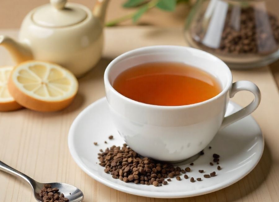 what does earl grey tea taste like