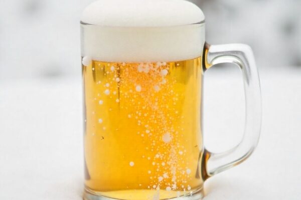 Does Beer Freeze? And At What Temperature Does It Freeze? what temperature does beer freeze