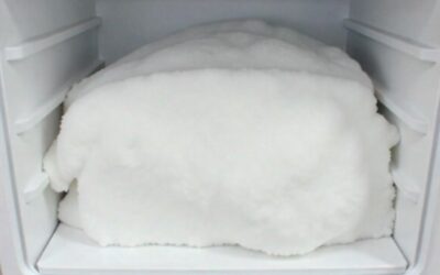how long does dry ice last in a freezer
