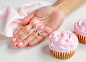 how to make pink food coloring