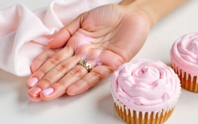 how to make pink food coloring