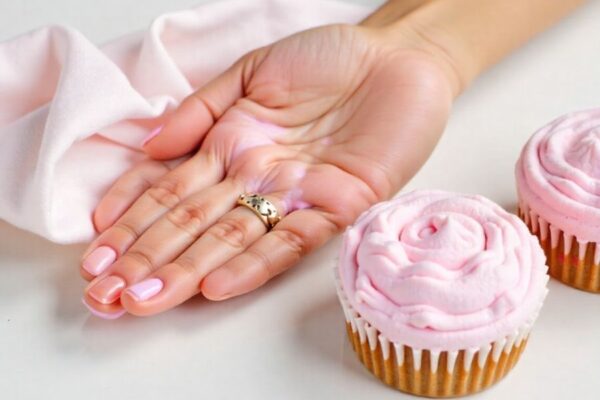 how to make pink food coloring