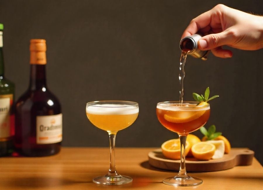what is grand marnier