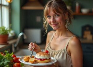 what is taylor swift's favorite food