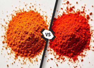 chili flakes vs crushed red pepper