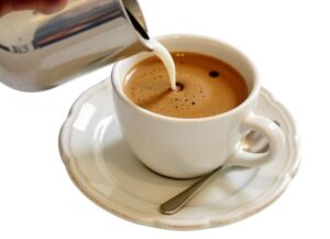 does mushroom coffee break a fast