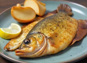 what does walleye taste like