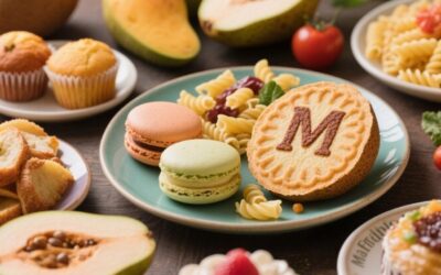 what food starts with m