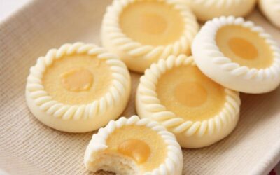 marzipan cookie recipe