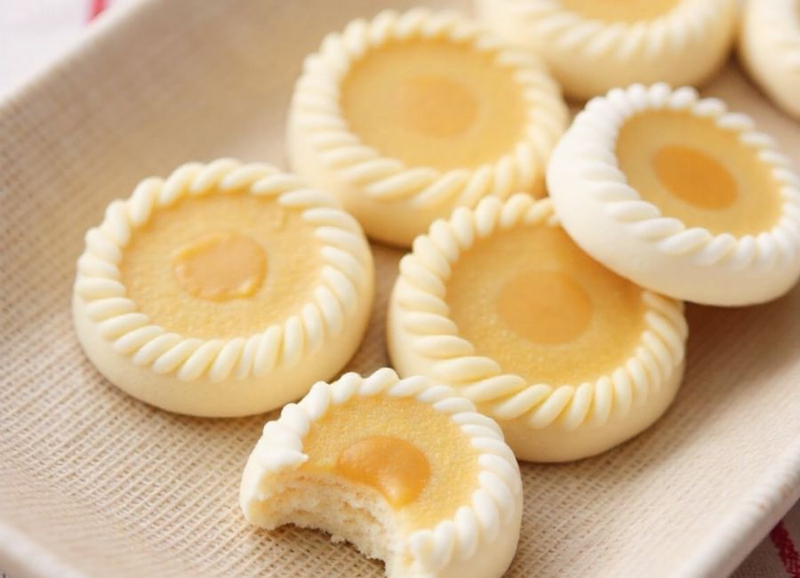 marzipan cookie recipe