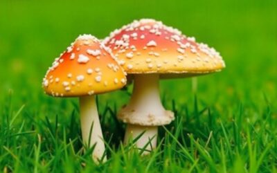 how to get rid of mushrooms in my yard