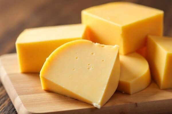 what are hard cheeses