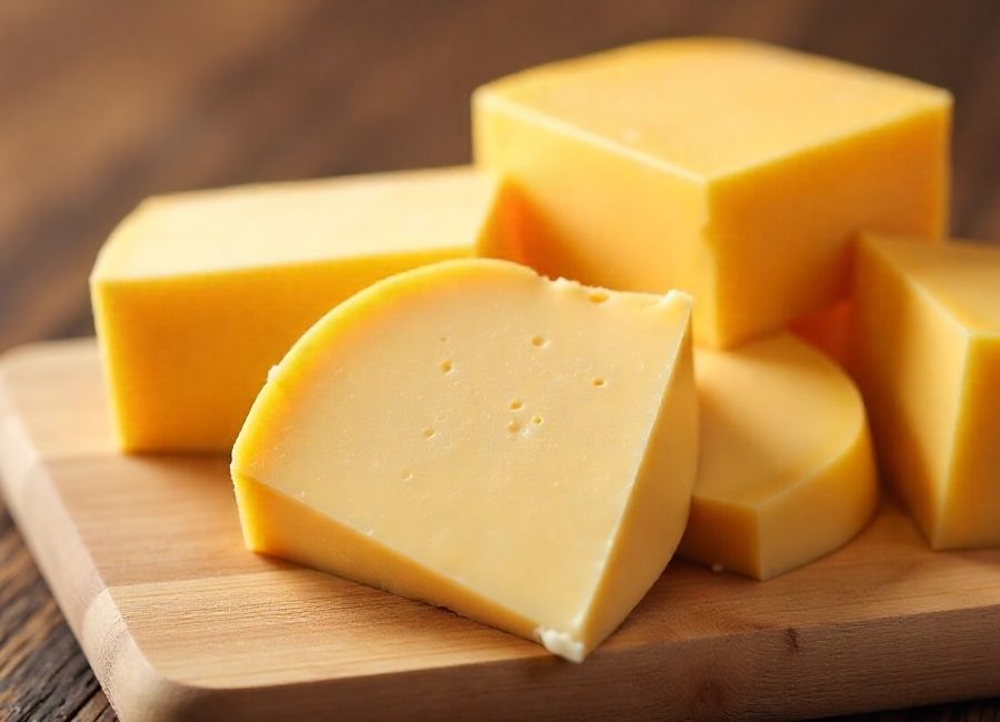 what are hard cheeses