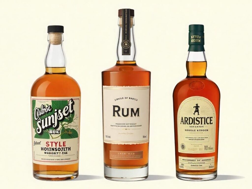 what does rum taste like