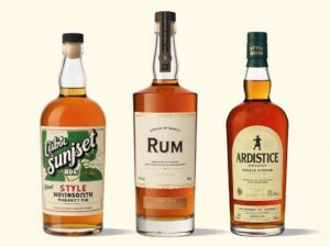 what does rum taste like