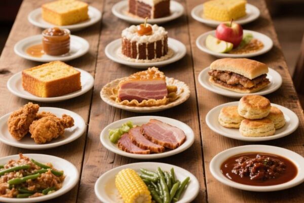 what food is indiana known for