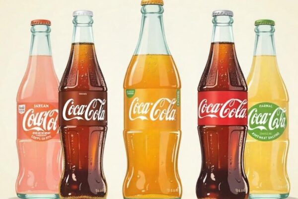 The History of Soda: A Fizzy Journey Through Time what was the first soda