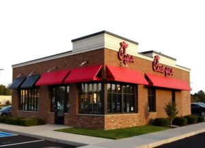 what time does chick fil a open