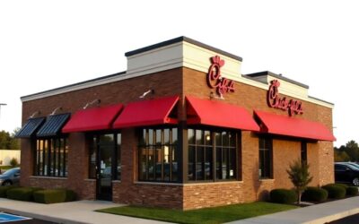 what time does chick fil a open