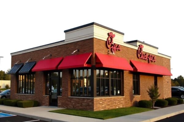 what time does chick fil a open