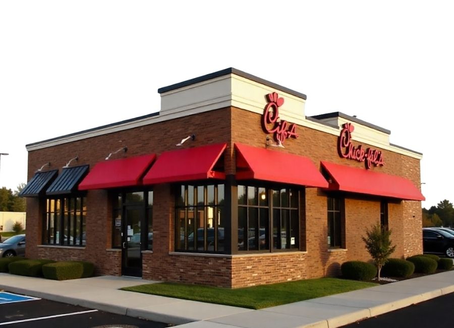 what time does chick fil a open