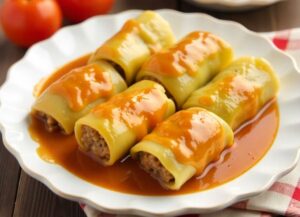 german stuffed cabbage rolls