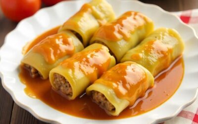 german stuffed cabbage rolls