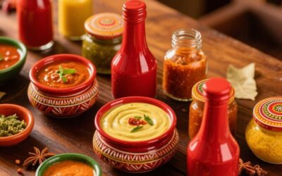 indian sauces