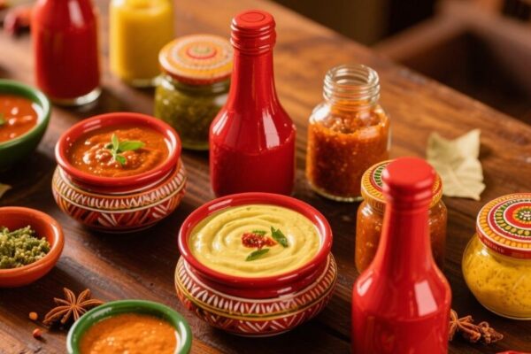 indian sauces