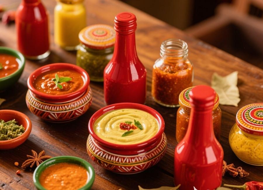 indian sauces