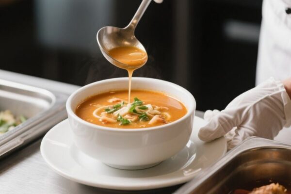 How to Keep Soup Safe for Serving? what are food workers required to keep soup safe