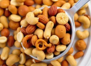 what is southwest snack mix