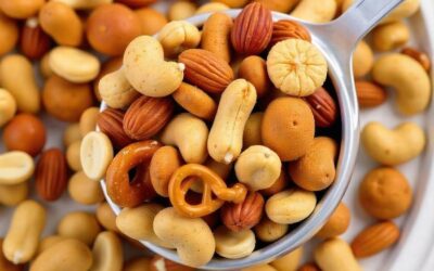 what is southwest snack mix