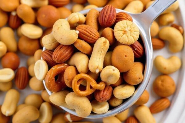 what is southwest snack mix