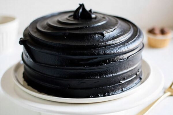How to Make Pitch-Perfect Black Icing? how to make black icing with food coloring