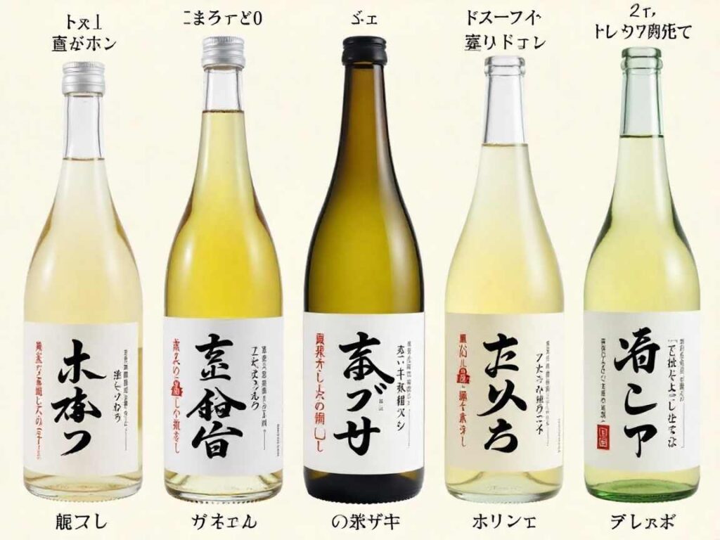 what does sake taste like