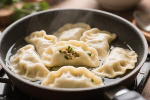 can boiled pierogies be healthy for weight loss
