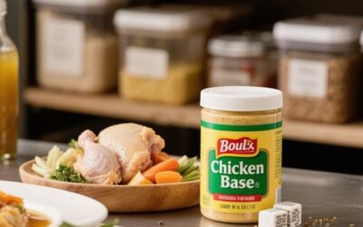 what is chicken base